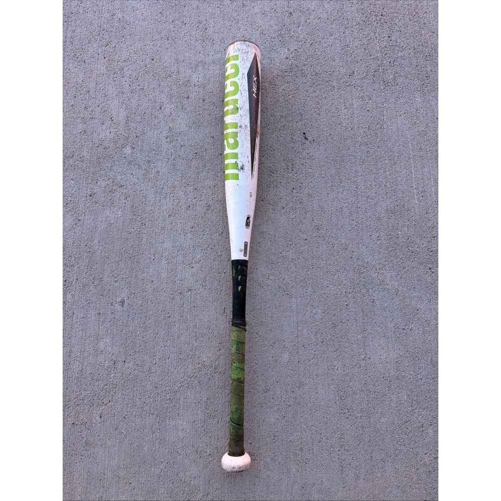 USSSA Marucci Hex Connect 30/20 Senior Bat Needs Regrip